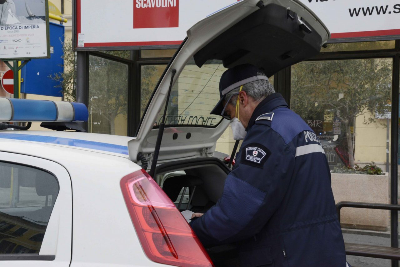 Polizia Municipale, raffiche di controlli