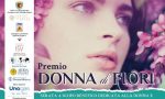 Ritorna il premio "Donna di Fiori": venerdì sera la premiazione