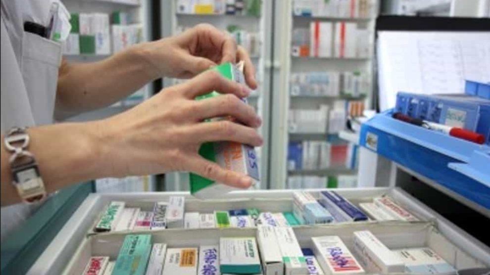 La farmacia dell’ospedale “spostata” a Villa Spinola per i pazienti esterni