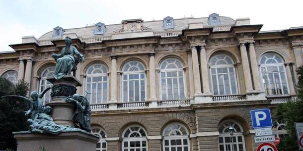 Cluster al Galliera