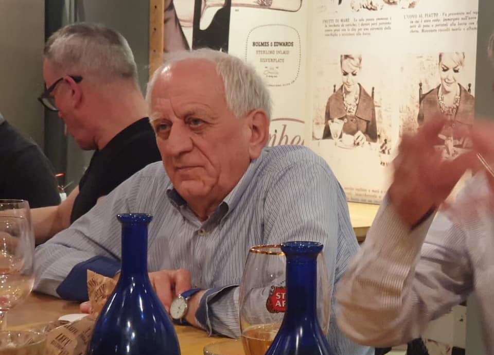 Lutto nel mondo del calcio per Giovanni Ramella ucciso dal Covid19