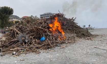 Bordighera: sindaco vieta di accendere fuochi anche se fa freddo, ma c'è una ragione