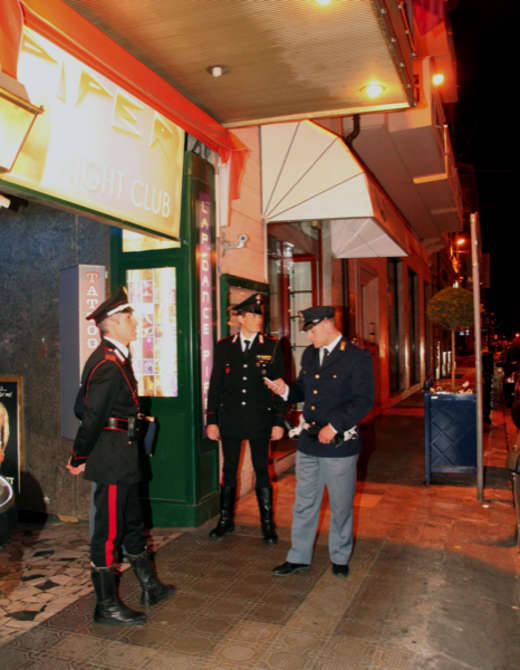 Quattro condanne per un giro di prostituzione all’ex Piper di Sanremo