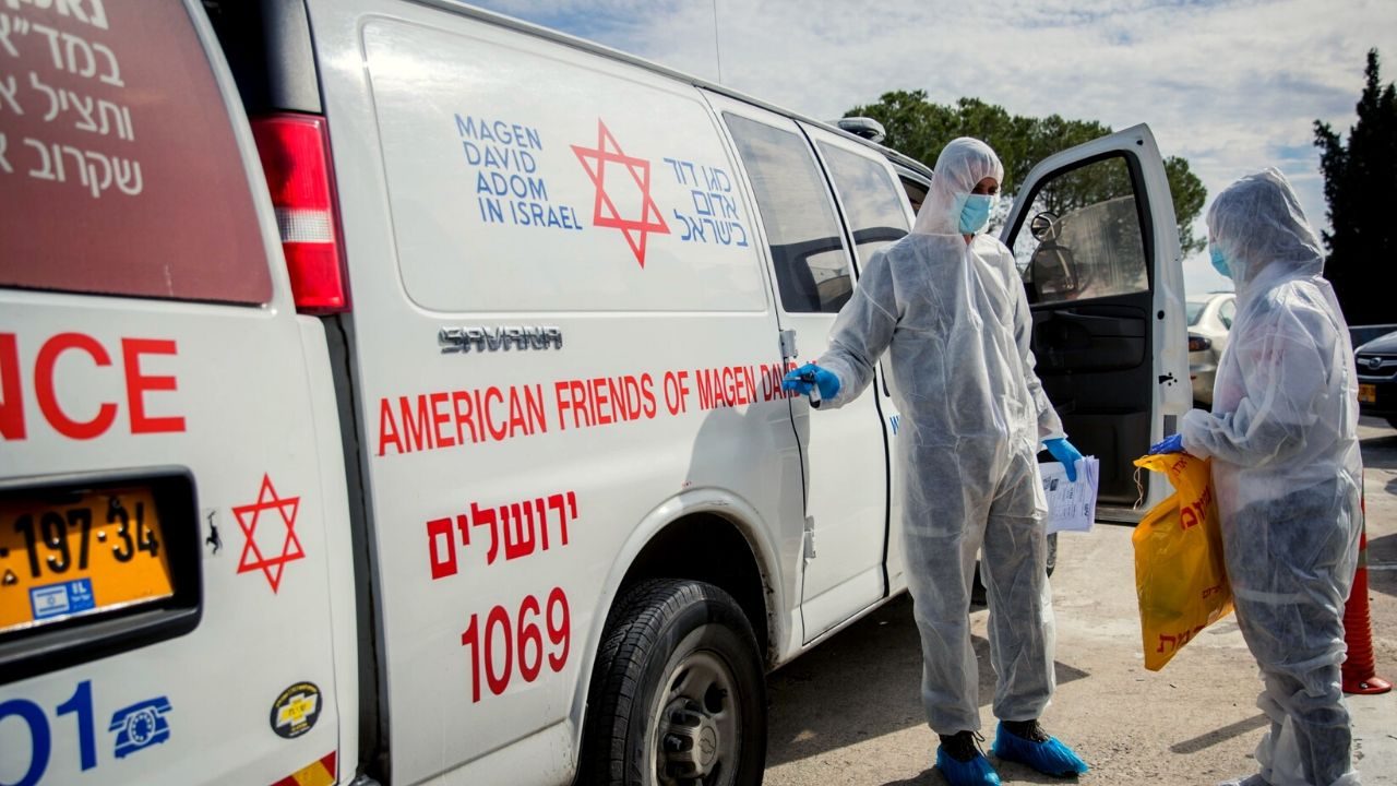 Uomo proveniente da Israele muore a Savona affetto da coronavirus