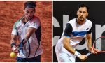 Coronavirus - Fabio Fognini e Gianluca Mager tra i 26 testimonial della campagna "Distanti ma uniti"