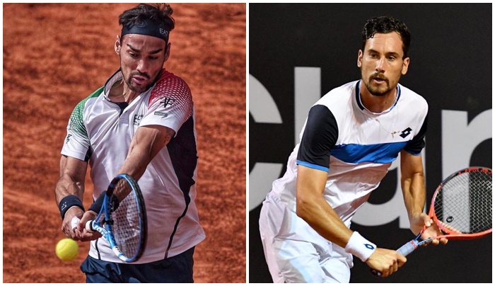 Coronavirus – Fabio Fognini e Gianluca Mager tra i 26 testimonial della campagna “Distanti ma uniti”
