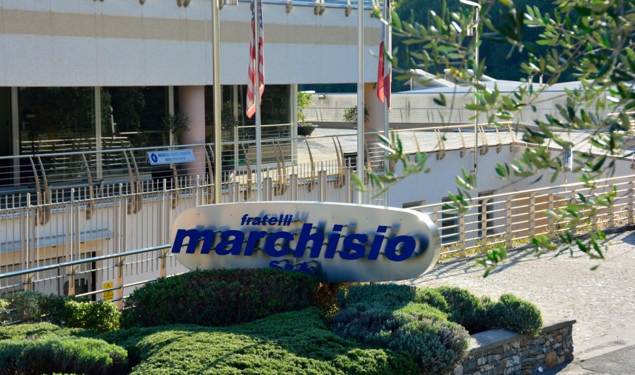 L’Azienda Marchisio di Pieve di Teco dona 20mila euro all’Asl