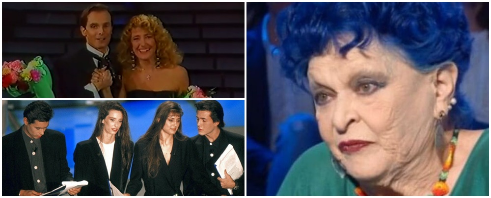 Morta l’attrice Lucia Bosè. I figli Miguel e Paola condussero il Festival di Sanremo