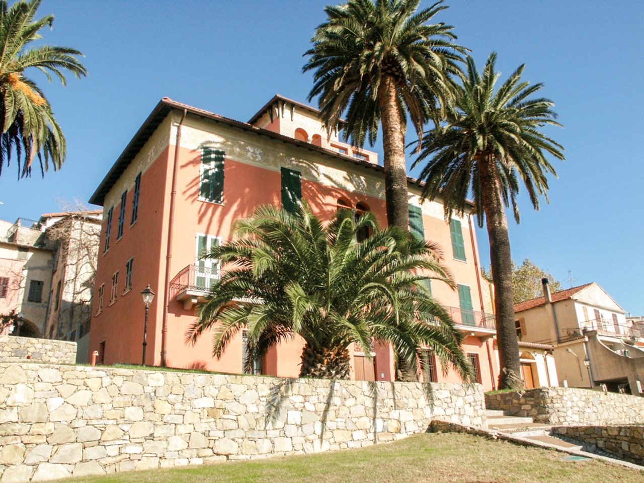 Interrogazione di Liguria Popolare sulla Pinacoteca Rambaldi