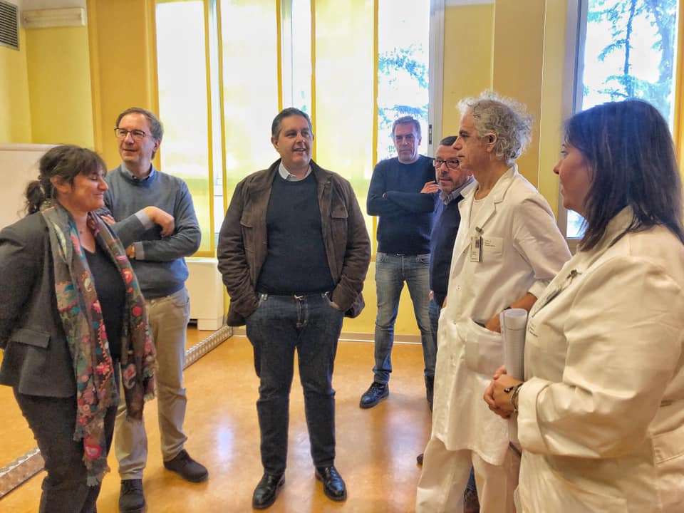 Il Bilancio del Governatore Toti: “Giornata complessa, ma sistema sanitario ligure tiene. Cure garantite a tutti”