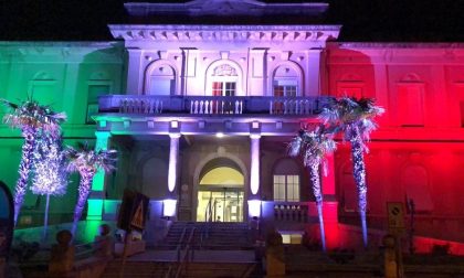 All'Ospedale Borea si accende il Tricolore