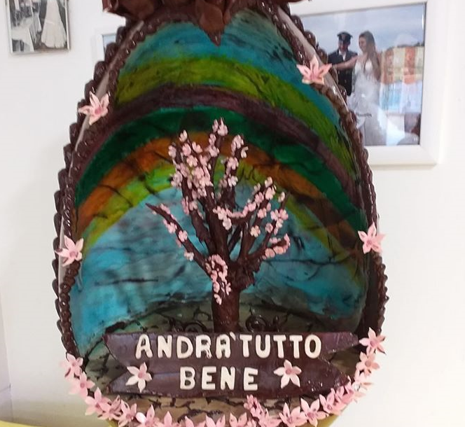 Lotteria di Pasqua in onore di Gioacchino e Angelina Casuccio per donare un respiratore all’ospedale