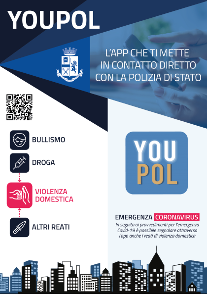 Una app della polizia per denunciare le violenze domestiche
