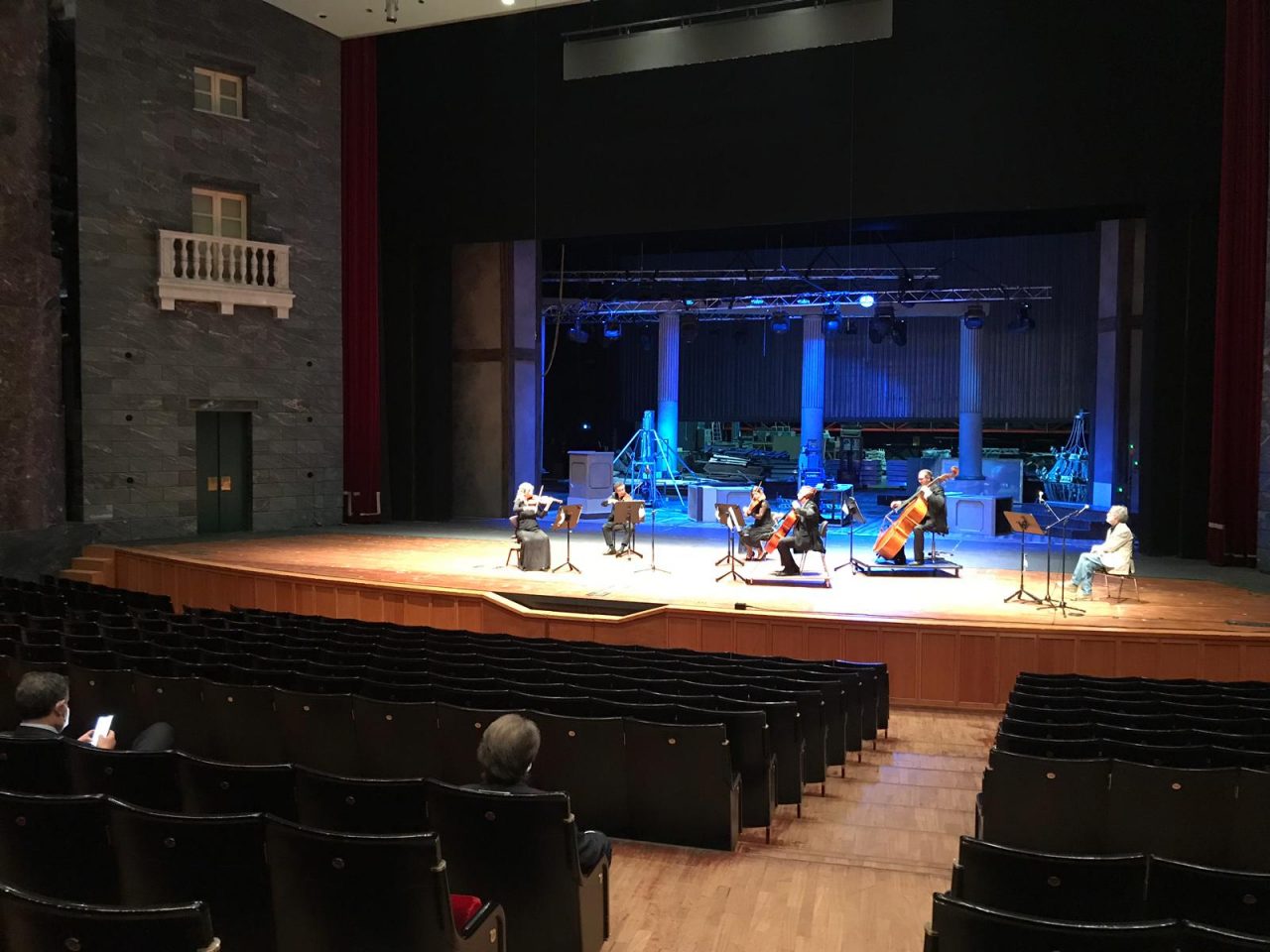 “Hanno dato generosità, umanità e sangue” il discorso del presidente Toti