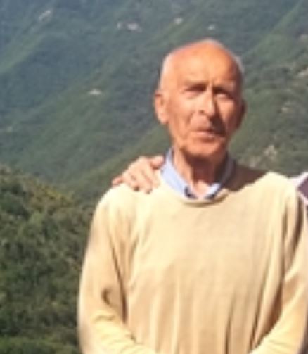 Morto Augusto Mirto, Valle Argentina in lutto