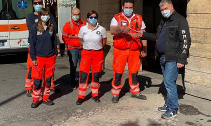 Generosità, i racconti della Croce Bianca di Imperia