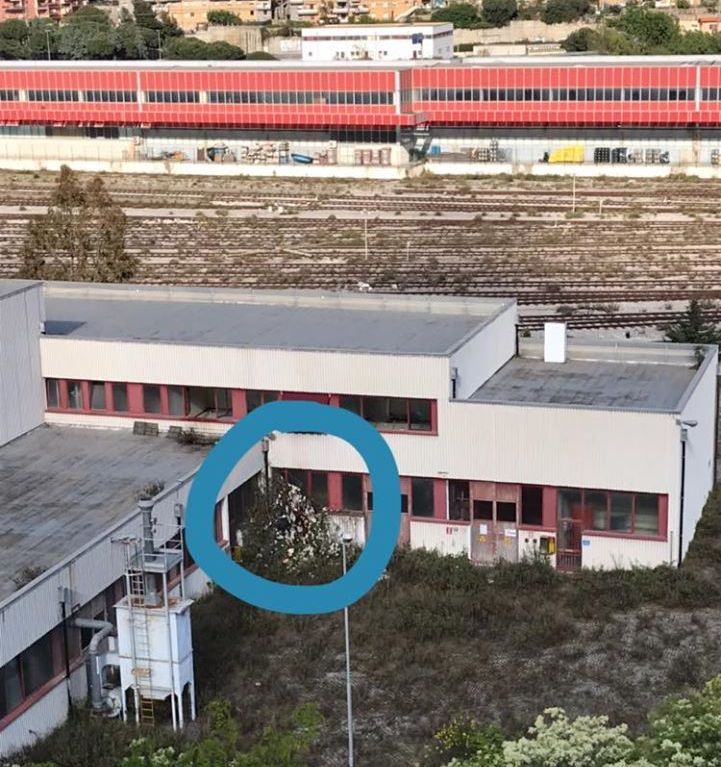 Denunciato un bivacco in un edificio abbandonato del Parco Roja di Ventimiglia