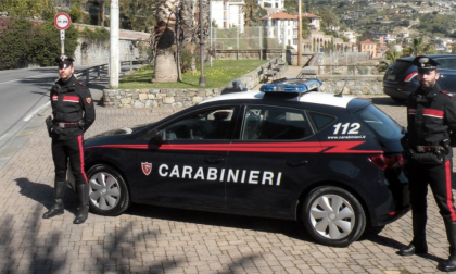 Due ragazzi tra cui un minorenne fermati a Ventimiglia dai carabinieri per tentato omicidio