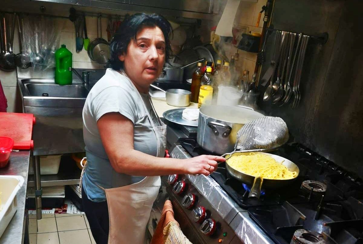 Dolceacqua: Caterina la ristoratrice “aperta” solo per i bisognosi