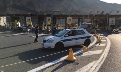 Sanremo, occhi puntati sui caselli autostradali, i grandi controlli per Pasqua