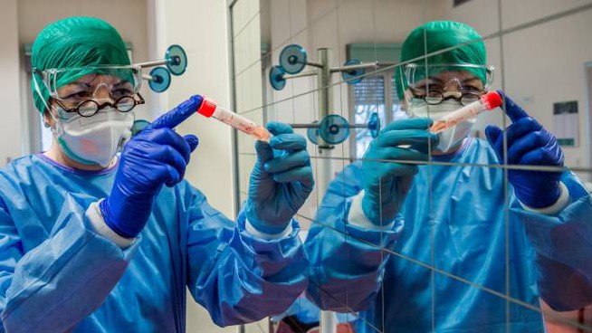 In Liguria 301 casi su oltre 7mila tamponi molecolari