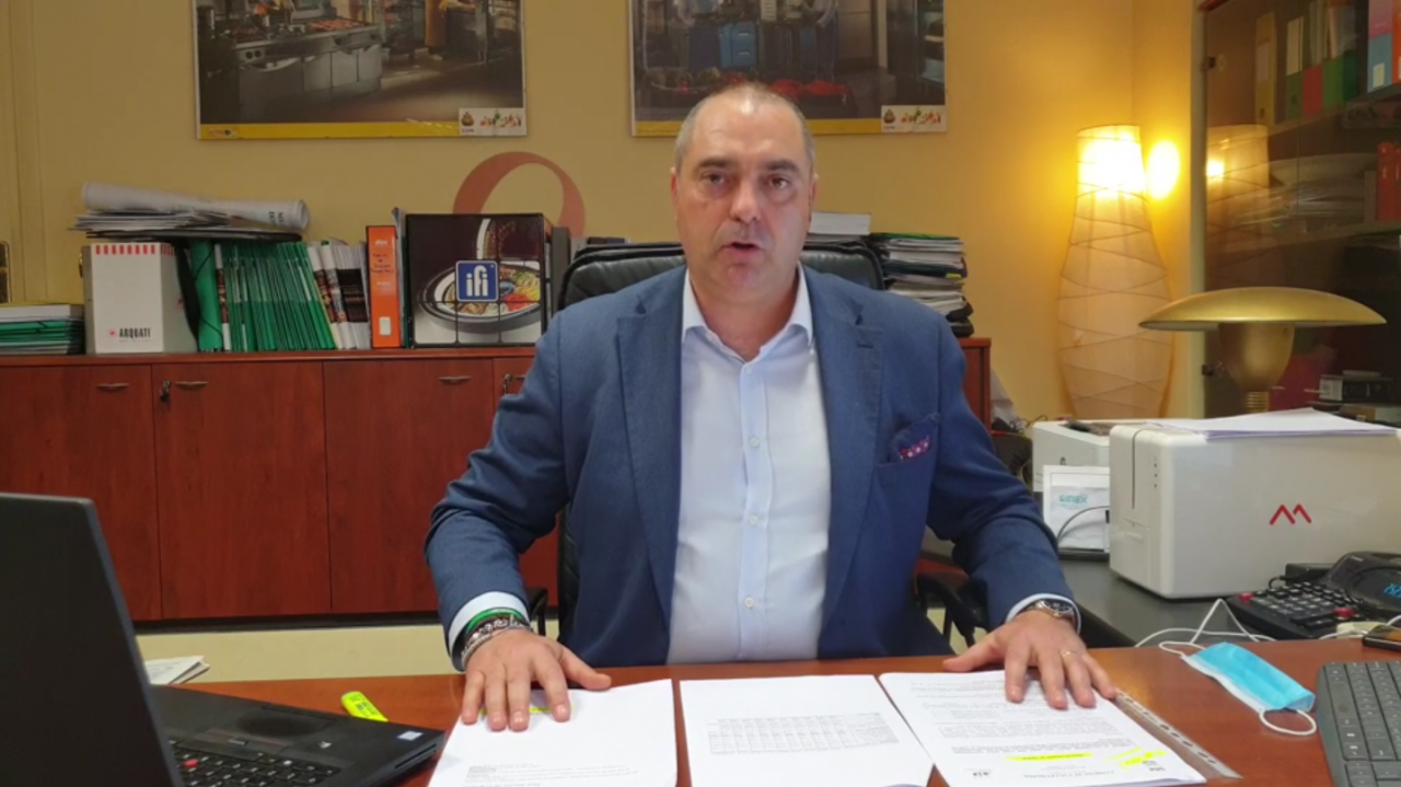 La replica della maggioranza al consigliere Perri