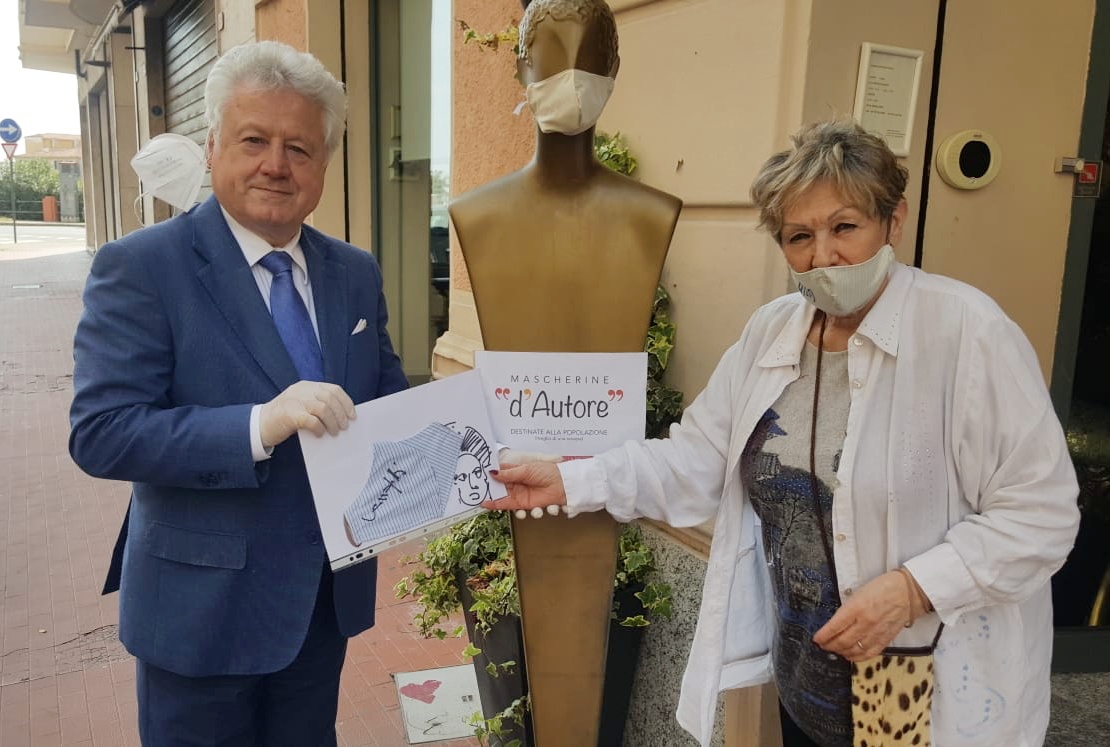 Gigliola Coppo Maschere di Autore Ventimiglia_02