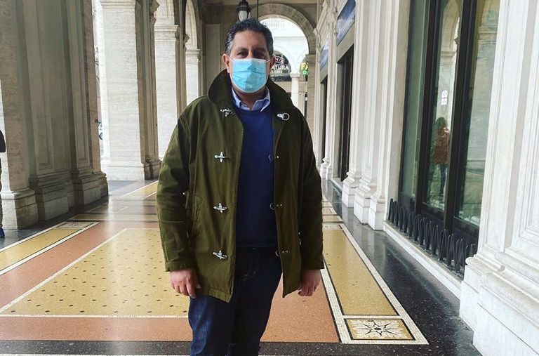 Giovanni Toti: “In Liguria pronti a ripartire, non vogliamo morire di Coronavirus né di fame”