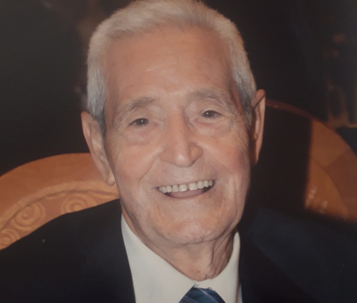 Lutto a Sanremo per Gianni Vecchio