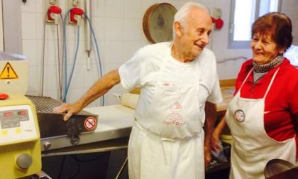 E' morto Enea Sardenaira. "Chiusi per lutto con un peso sul cuore"