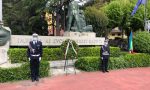 Imperia celebra la Festa della Liberazione in Piazza della Vittoria - Foto