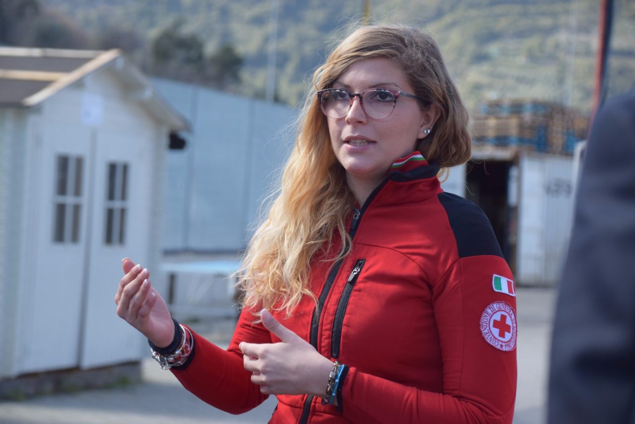 Un caso di Coronavirus al campo Roja, parla la responsabile del centro
