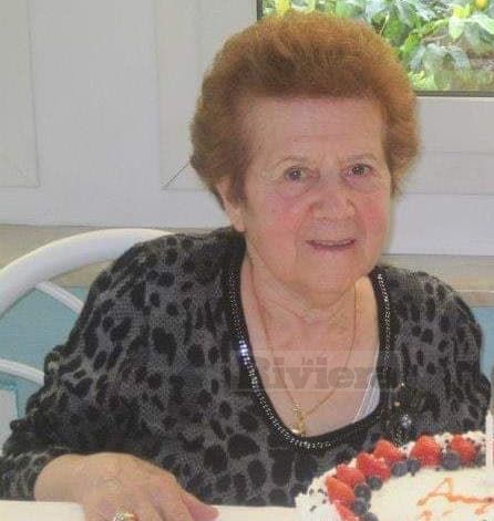 Bordighera piange Rosalba Albanese, gestì per anni una macelleria col marito