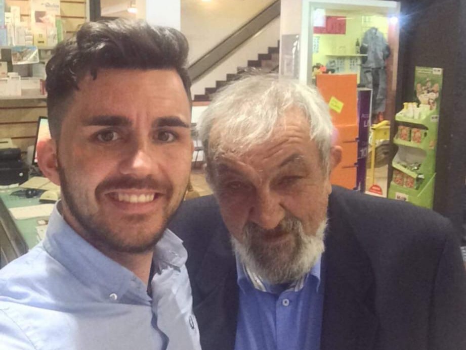 Morto l’ex consigliere comunale Franco Paganelli del Pd di Ventimiglia
