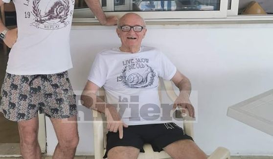 Sanremo piange Umberto Lanzi, da giovane giocò nella Sampdoria