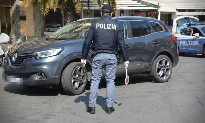 Ricercato per truffa nel suo paese, El Salvador, arrestato dalla Polizia a Sanremo