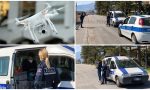 Bordighera: pizzicato dal drone mentre prende la tintarella sulla spiaggia