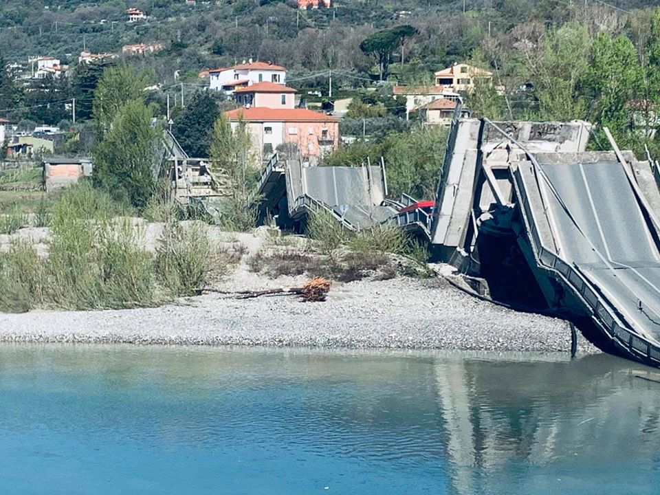 Ponte crollato Liguria e Toscana_02