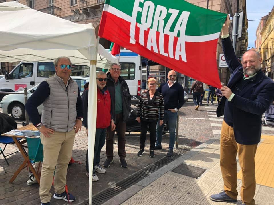 Forza Italia chiede spiegazioni al sindaco Biancheri su cassa integrazione Amaie