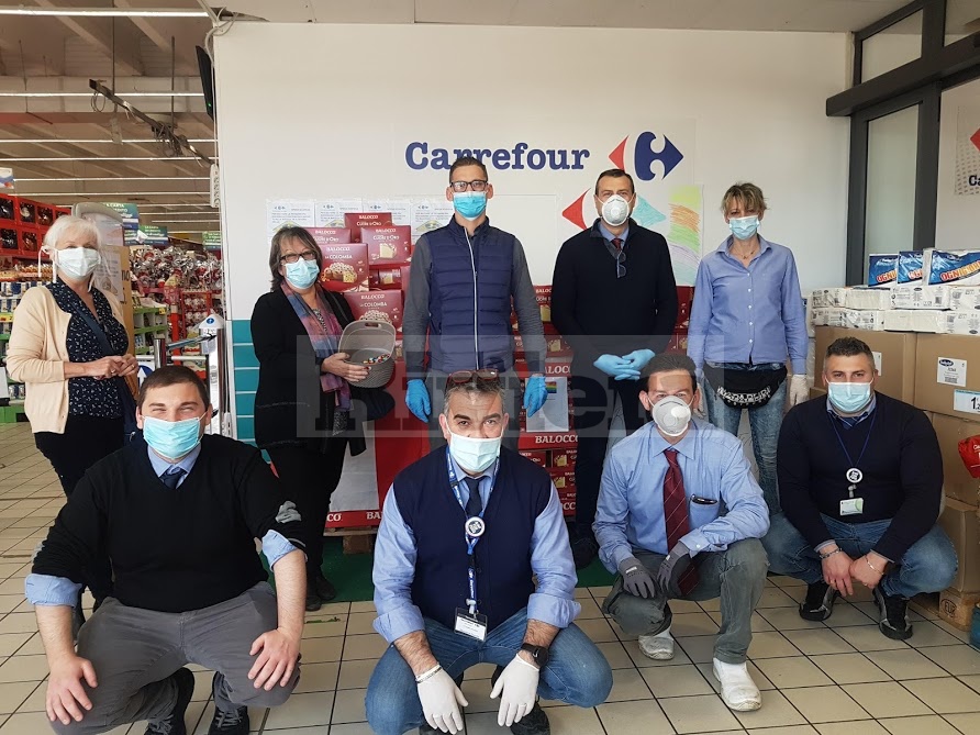 Solidarietà Carrefour di Taggia_02