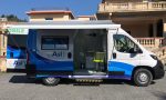 Entra in servizio l'ambulatorio mobile dell'Asl