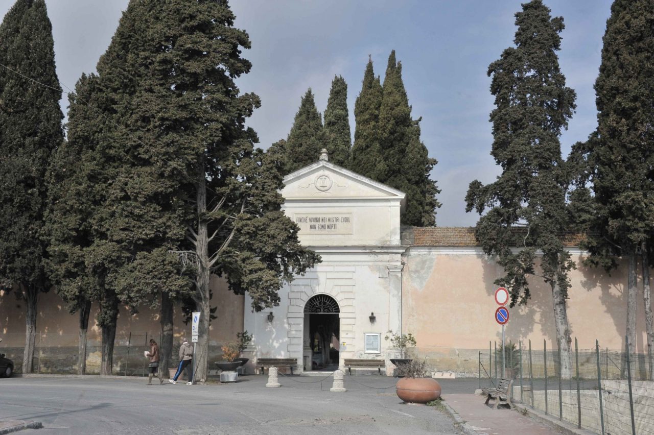 Da lunedì cimiteri aperti a Diano Marina