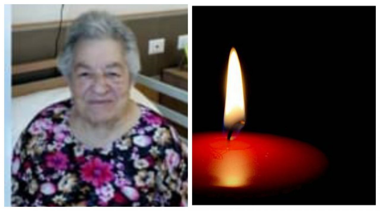 Morta Maria Pompili, la “nonna” di Coldirodi