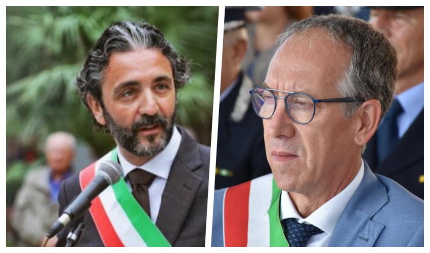 Biancheri e Conio ordinano controlli (e multe pesanti) a chi esce dai caselli di Sanremo e Taggia
