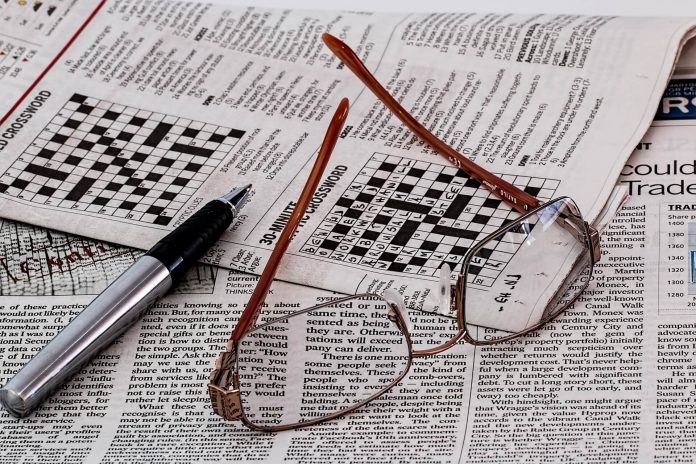 In omaggio con La Riviera in edicola al prezzo del giornale l’inserto di enigmistica