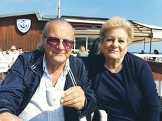 Morte improvvisa in Belgio per il ventimigliese Gigi Cozzi