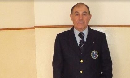 Maestro Alberto Ferrigno del Judo Club Sakura raggiunge il settimo Dan