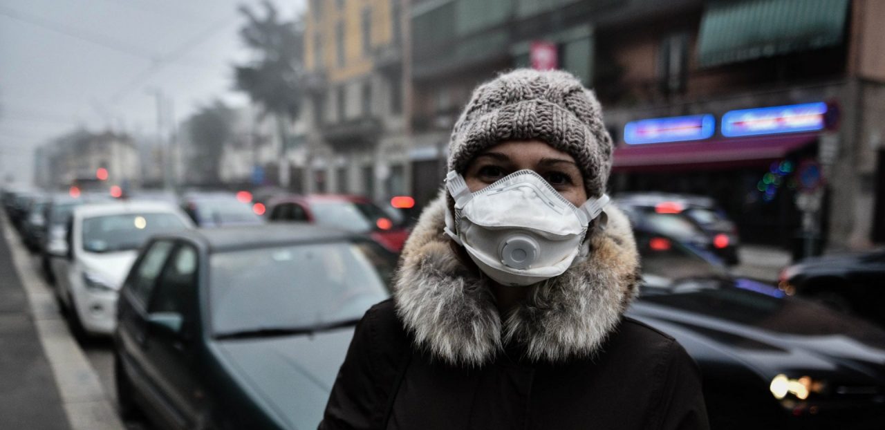 E’ ufficiale: il Coronavirus è trasportato dall’inquinamento atmosferico