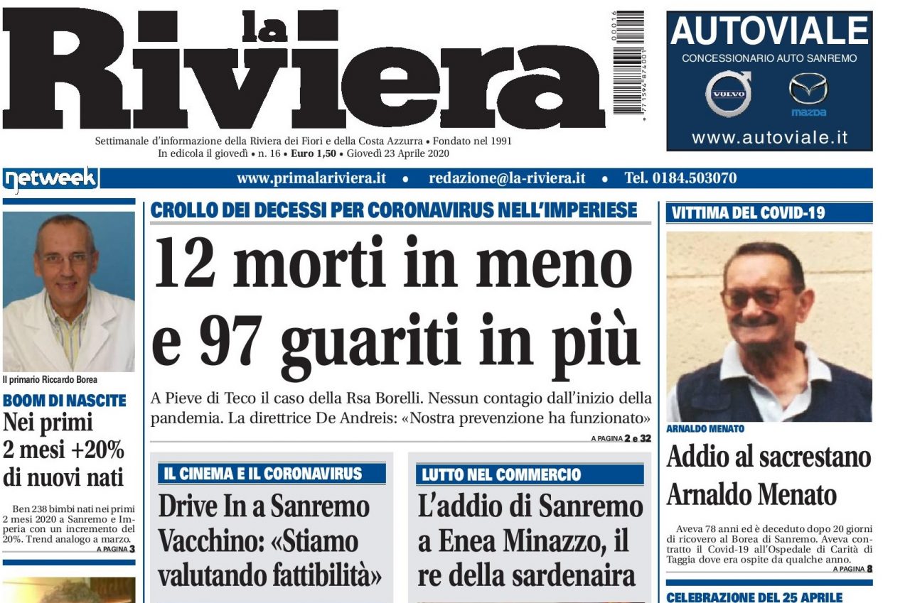 Coronavirus, calano i decessi, aumentano i guariti e un boom di nascite (+20%)