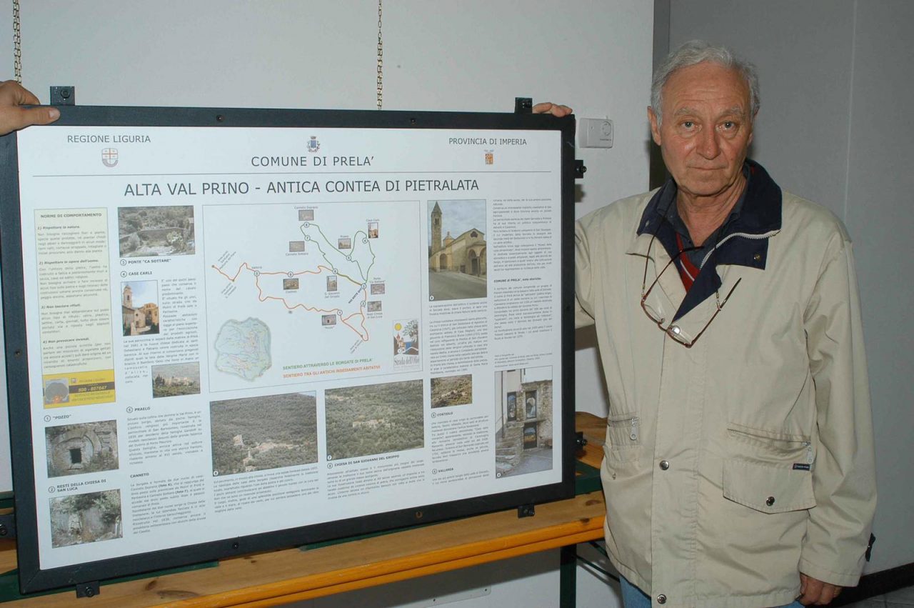 Morto il suocero dell’assessore Antonio Gagliano, l’ex sindaco Romolo Guasco